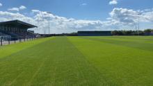 J 4Turf 50 proves the versatile choice for White  Horse Contractors